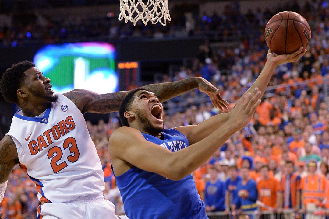 Kentucky Now 30–0: Can They Go Undefeated?