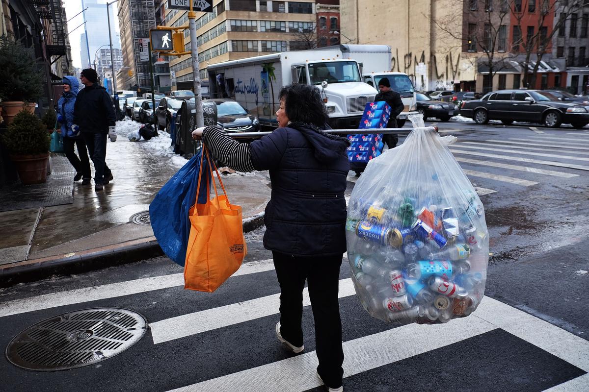 Yes, the Economy May Be Creating Jobs, but the Pace Is Slowing