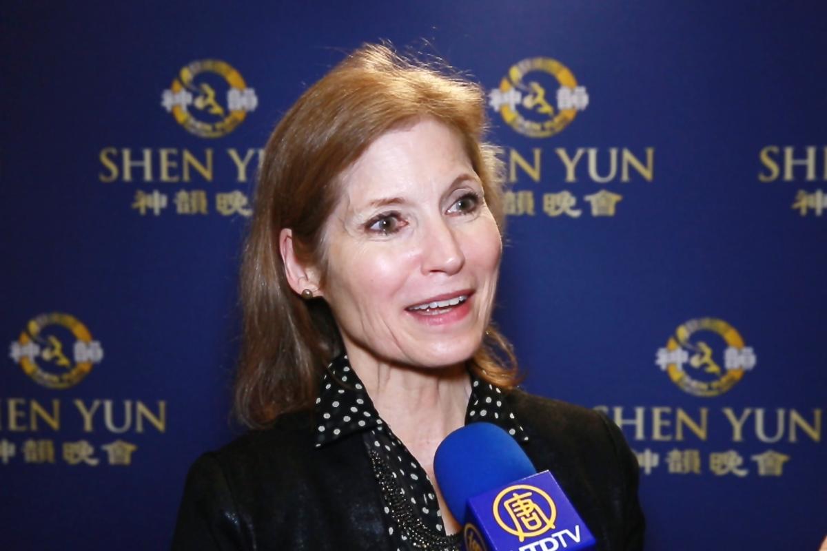 Shen Yun, ‘Powerful, Beautiful, Universal’