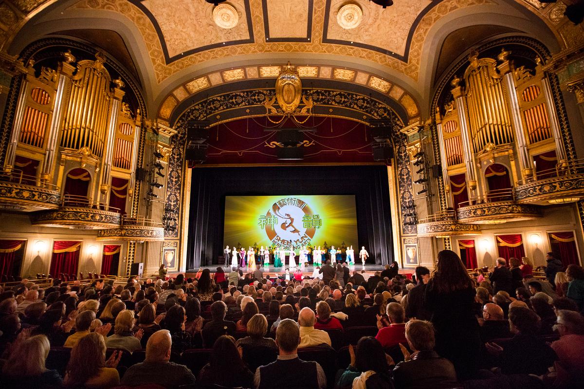 Waterbury Audiences Laud Shen Yun’s Sense of Tradition