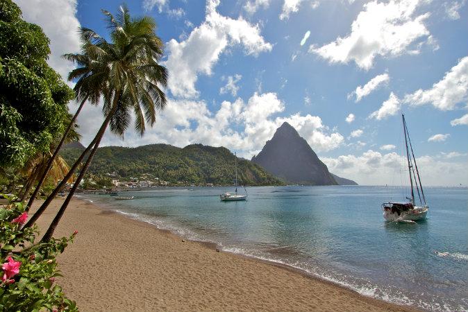 Caribbean Islands Perfect Winter Getaway