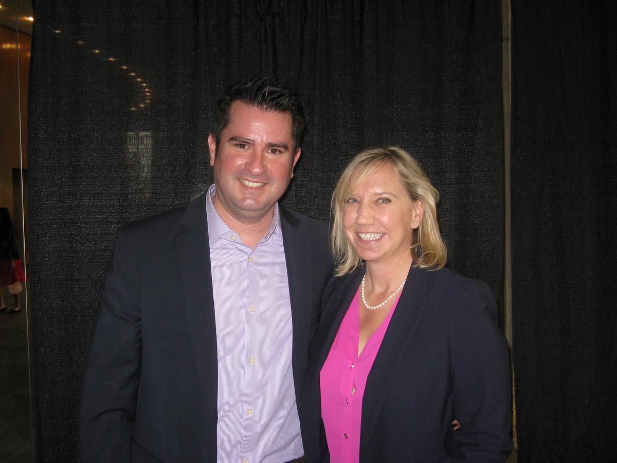 Shen Yun ‘Strikes a Chord’ With Marketing VP