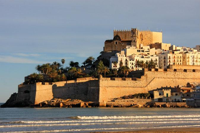 Secrets of Spain: Postcard Pretty Peñiscola