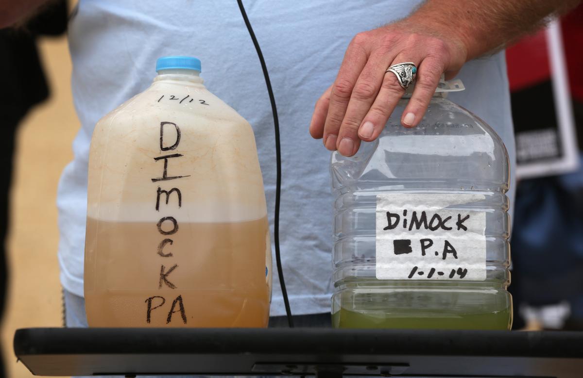 Congress Stalls as Evidence of Fracking Harm Mounts