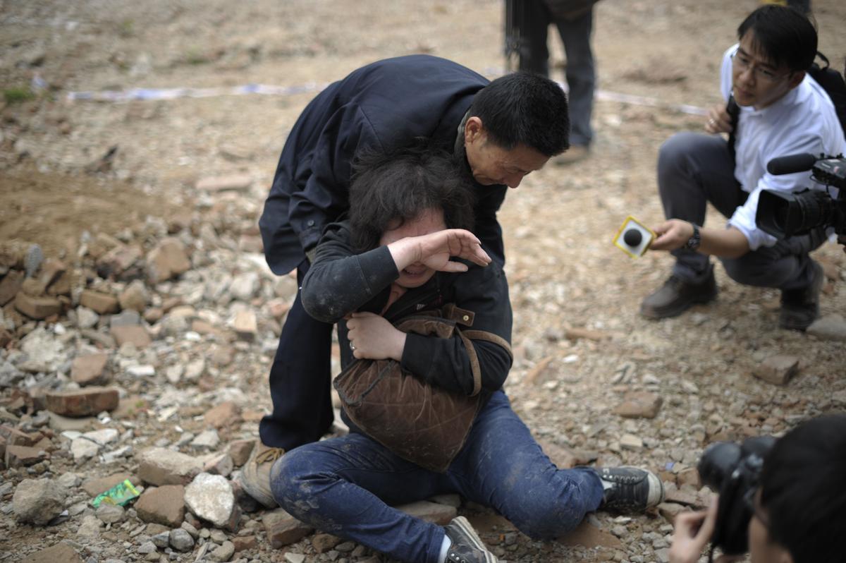 Sackings of High-Ranking Officials Bring Trouble to 70 Companies in China