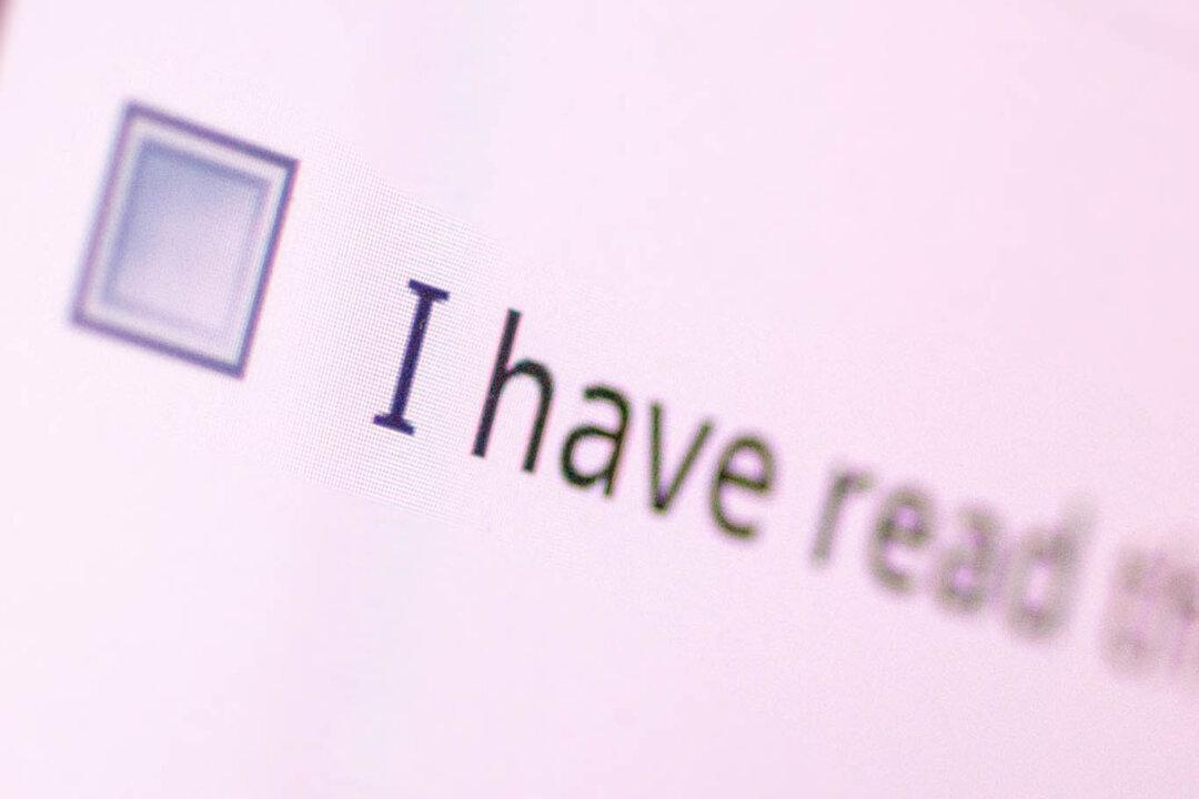 What Rights Do You Give Up By Clicking ‘I Agree’