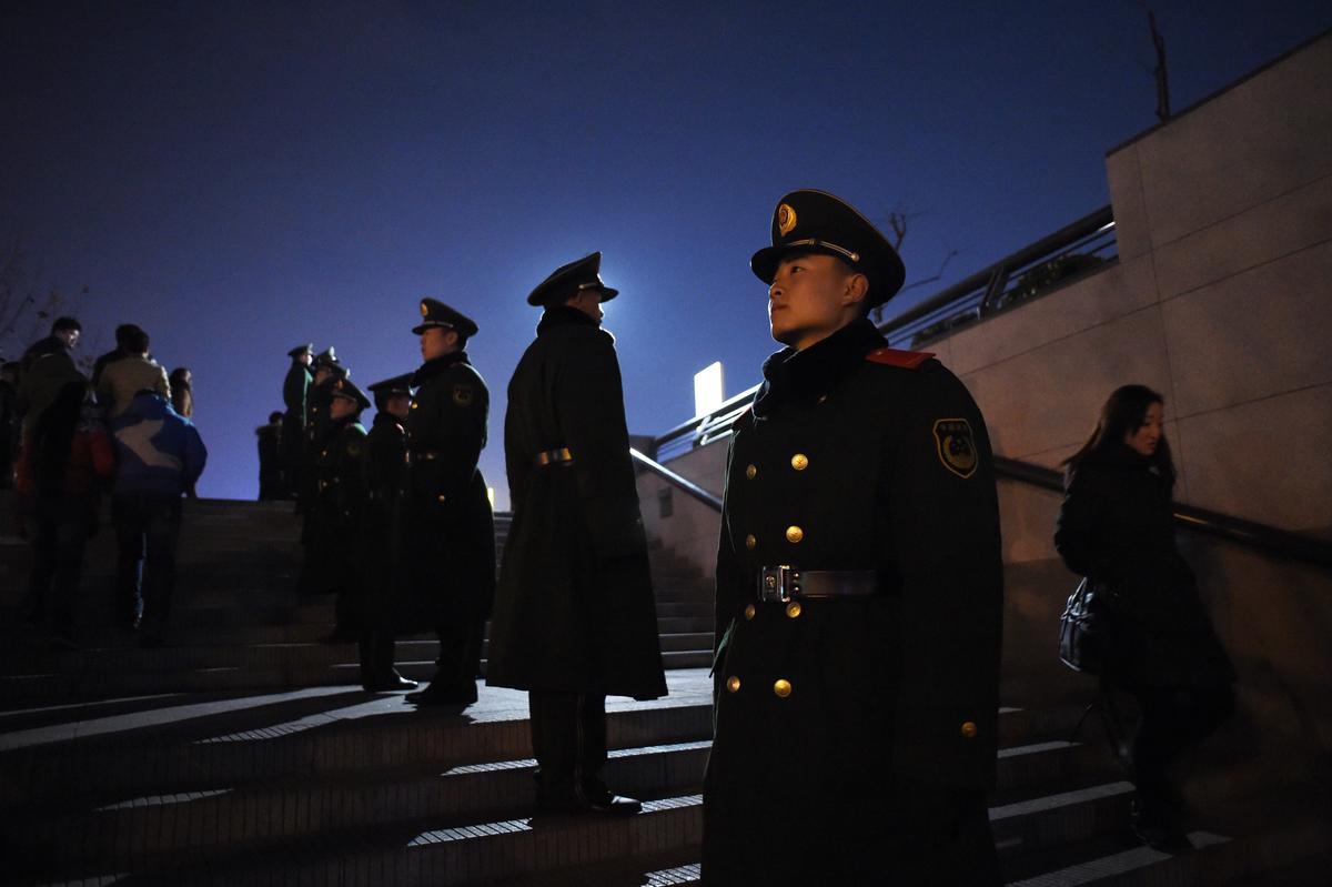 Former CCP Intelligence Chief Promoted to Head of China’s Political and Legal Affairs