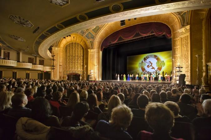 Shen Yun’s First Visit to Lansing on Feb. 11-12