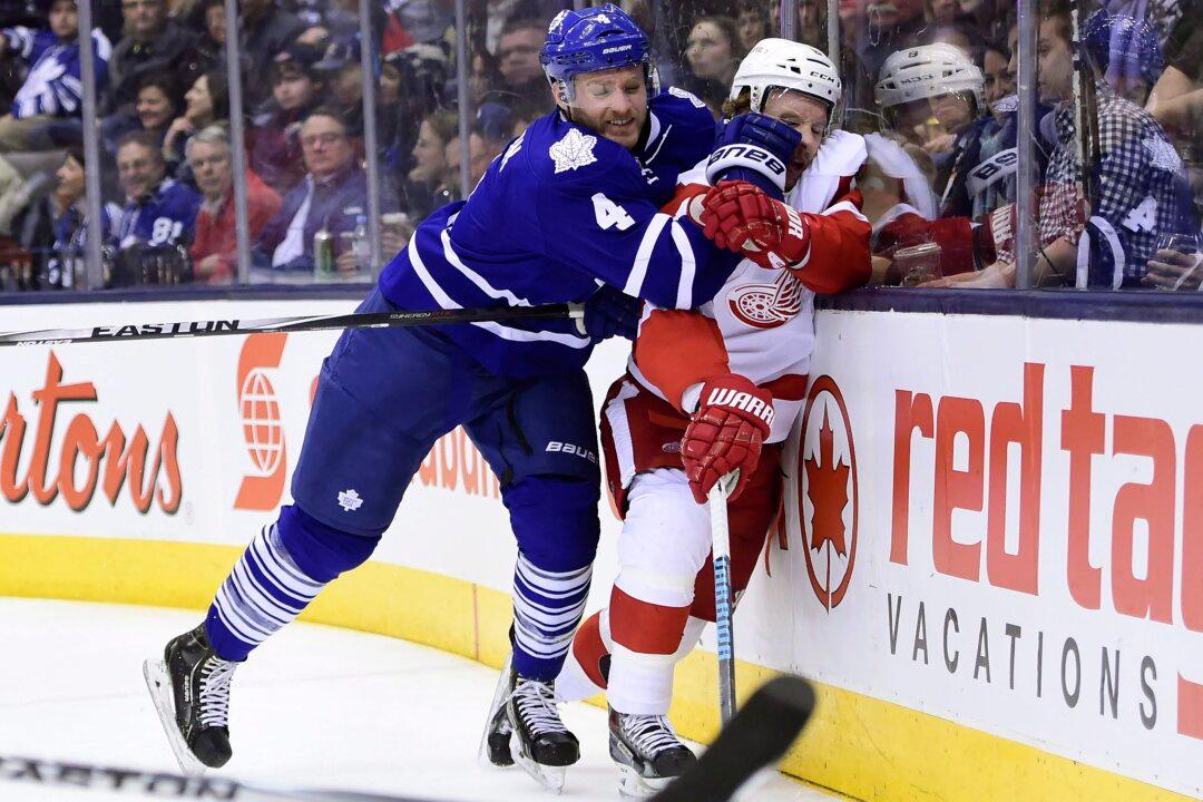 Leafs’ Best Performers Likely First to Leave