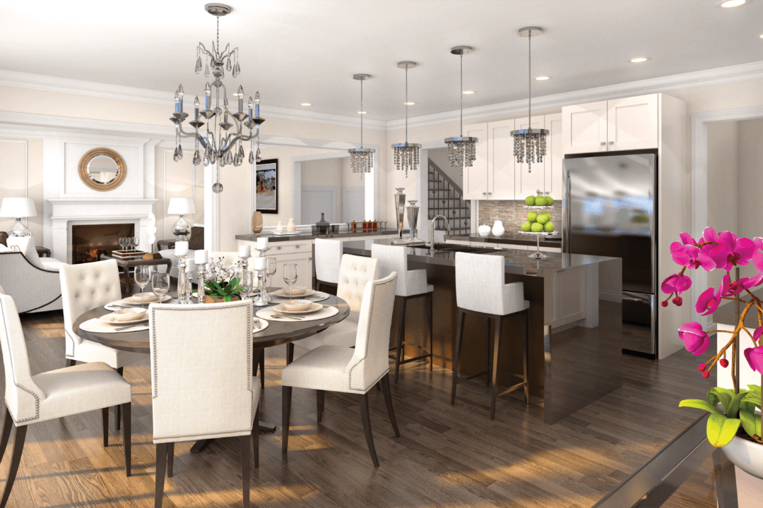 Minto Wins Big at Home-Builder Awards