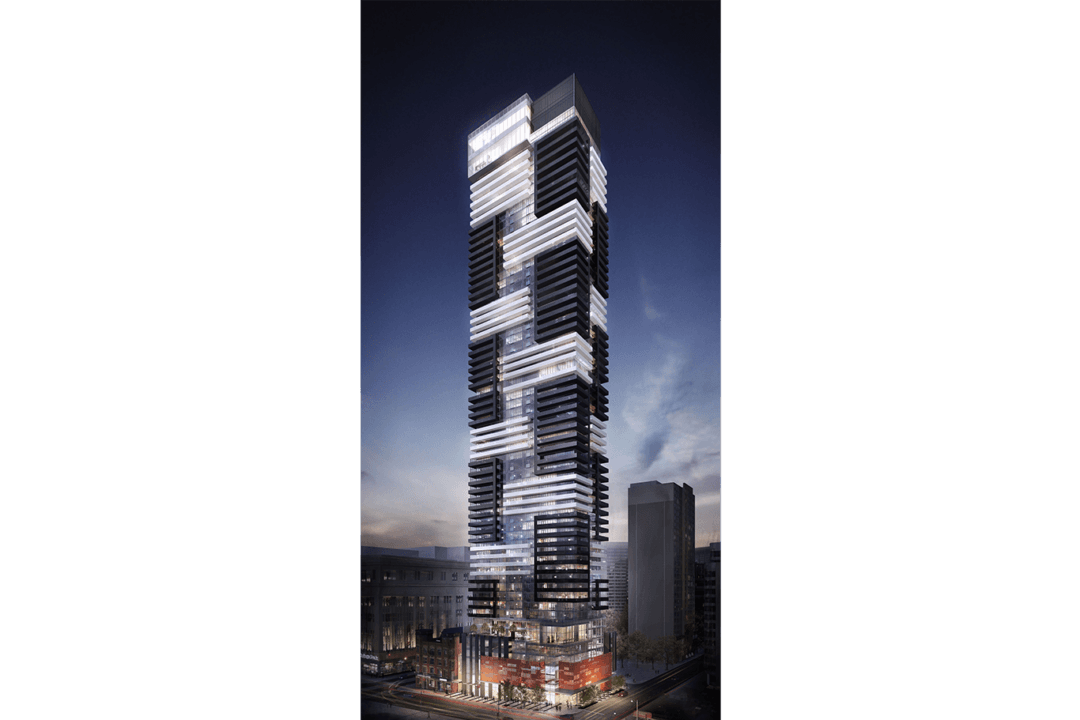 Canderel Goes Big With Condos in Toronto, Montreal