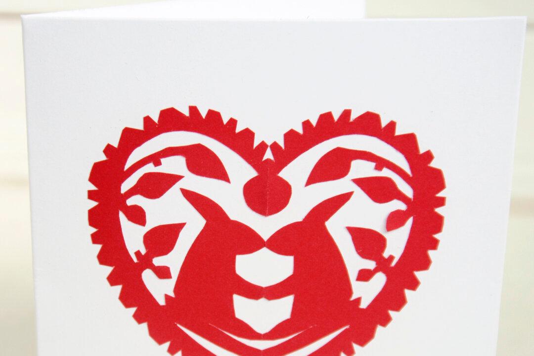 Paper-cutting Polish Style