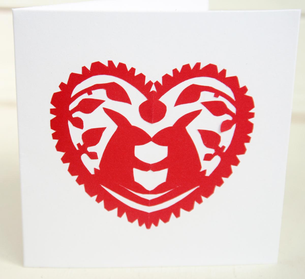 Paper-cutting Polish Style