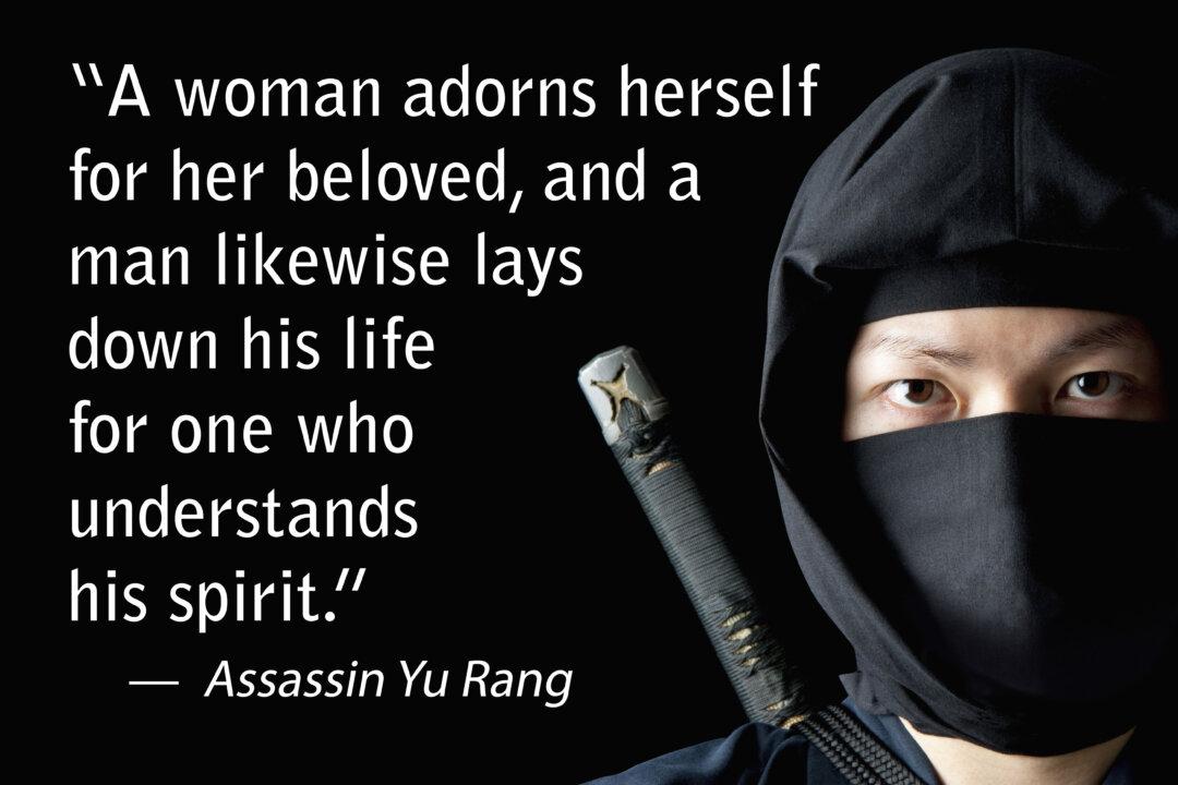 Desperate Measures in Ancient China: Assassins of the Eastern Zhou Dynasty (Part 2)