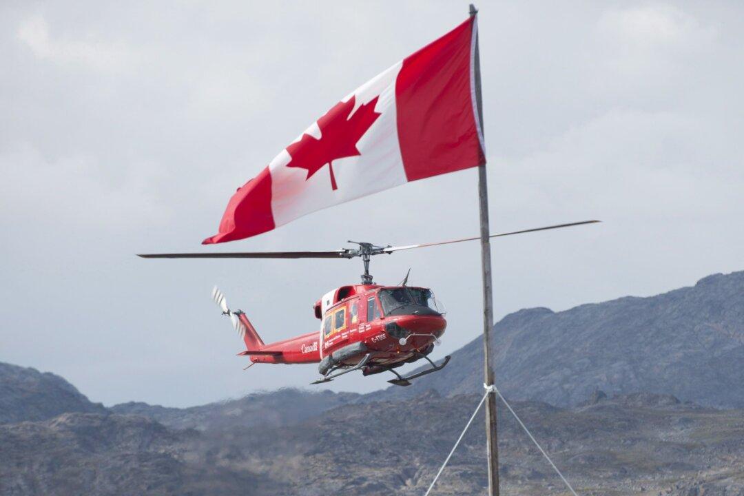 China’s Threat to Canada’s Hold on Arctic ‘More Immediate’ Than Defence Chief Warns, Expert Says