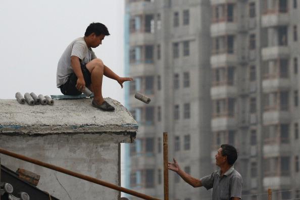 Provincial GDP Numbers Signal Slower Growth for China