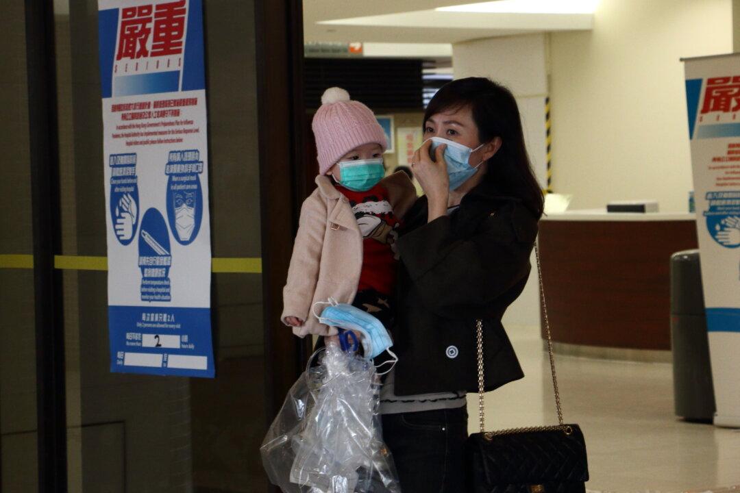 Flu Outbreak in Hong Kong Causes 157 Deaths