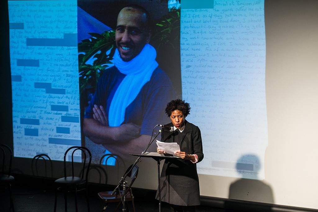 Torture and Humor Inexplicably Meet in Book by Guantánamo Detainee