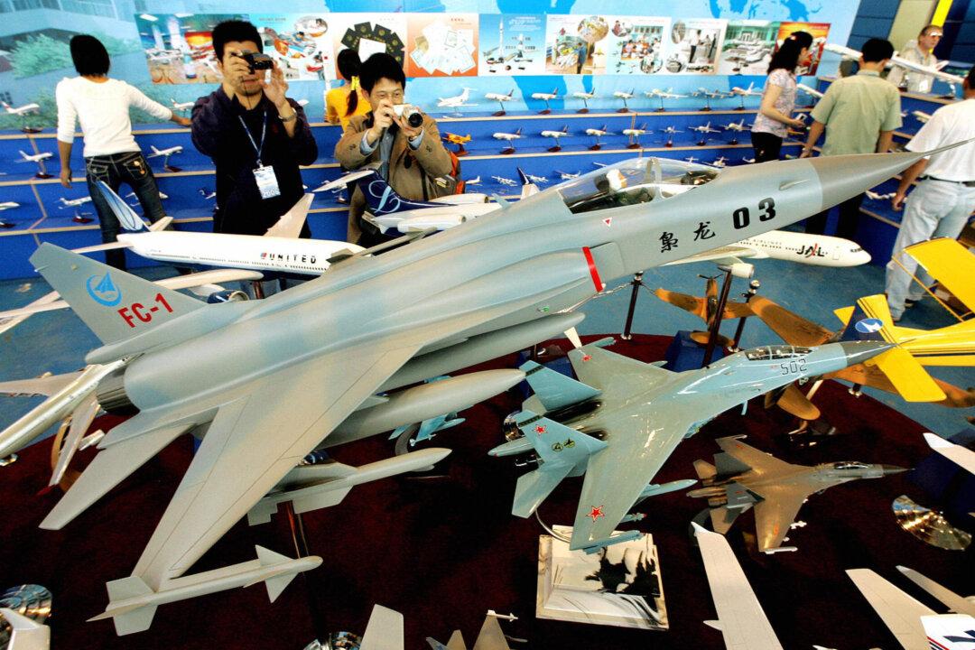 China Arming Argentina as Ticket to South America