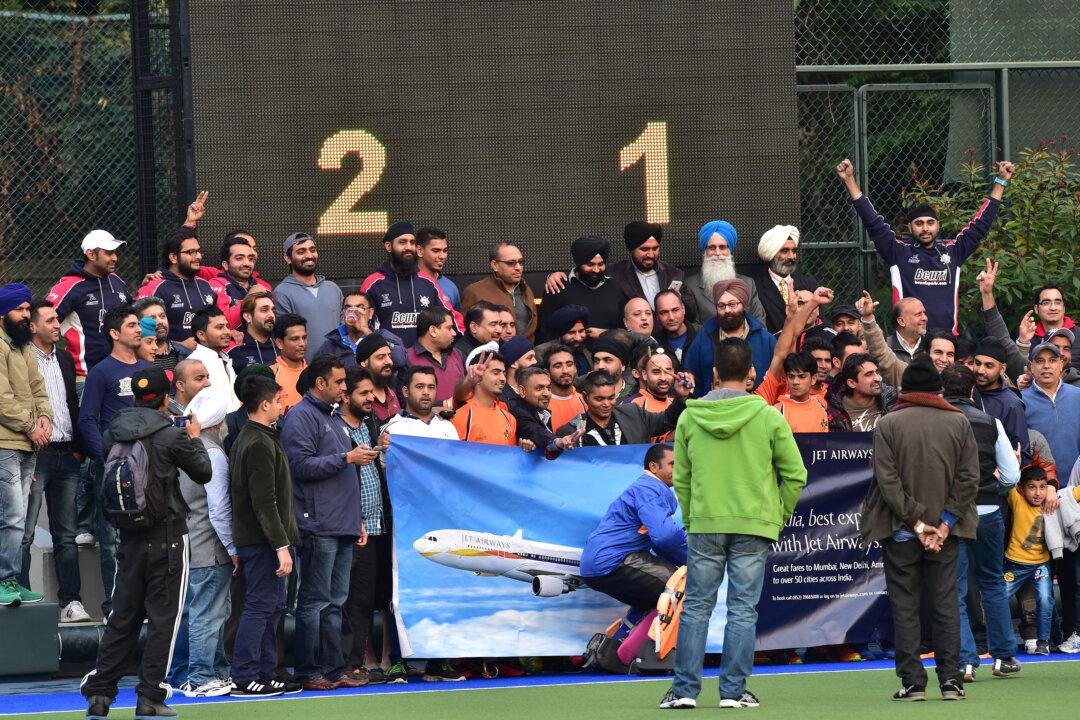 Singh Sabha Sports Club Win Premier Title