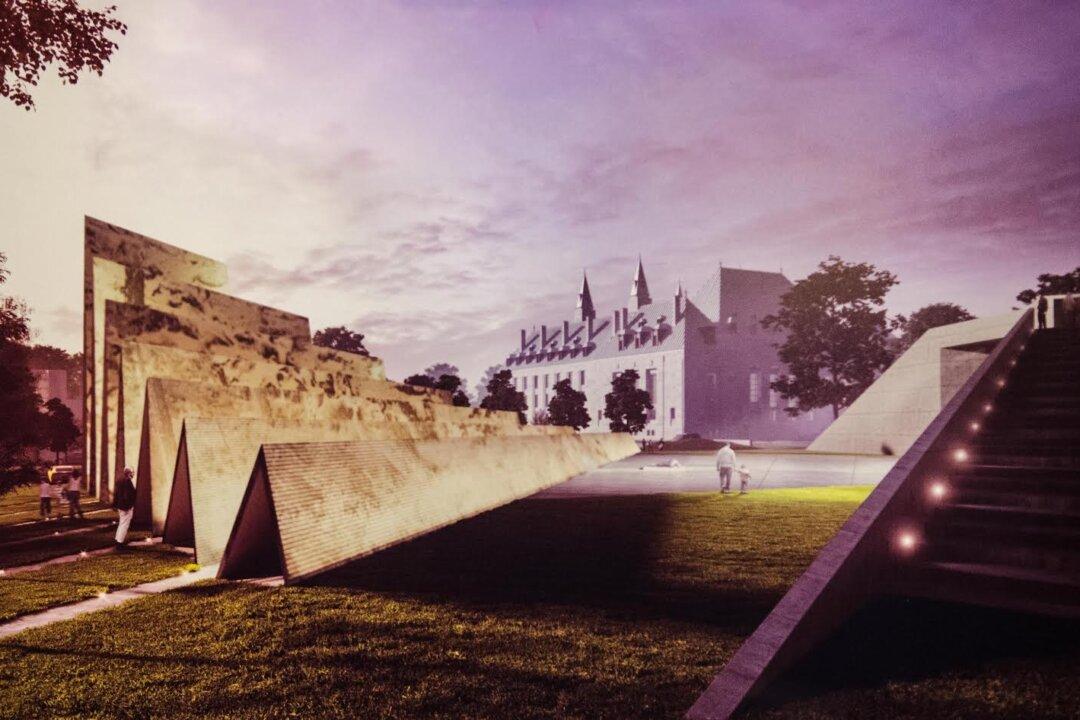 Ottawa Site ‘Right Location’ for Victims of Communism Memorial, Says Klimkowski