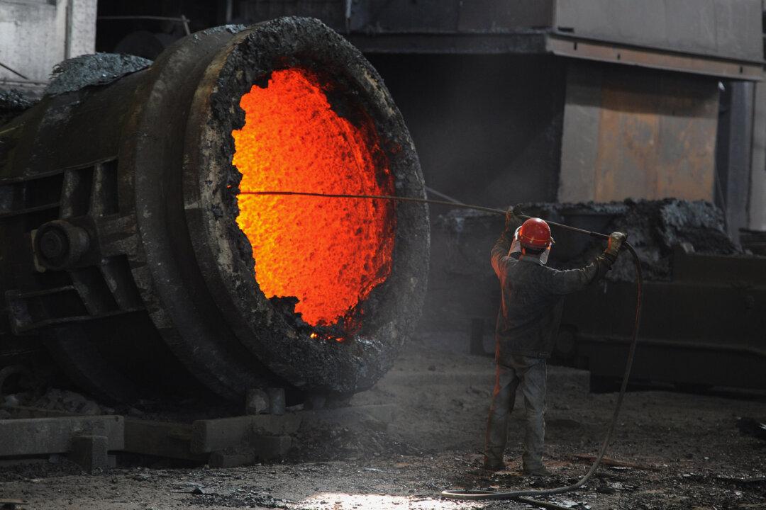 China’s ‘Marshall Plan’ Will Not Solve Overcapacity in China’s Economy