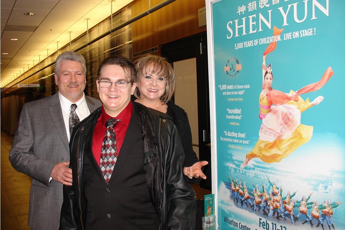 Shen Yun a Special Birthday Treat