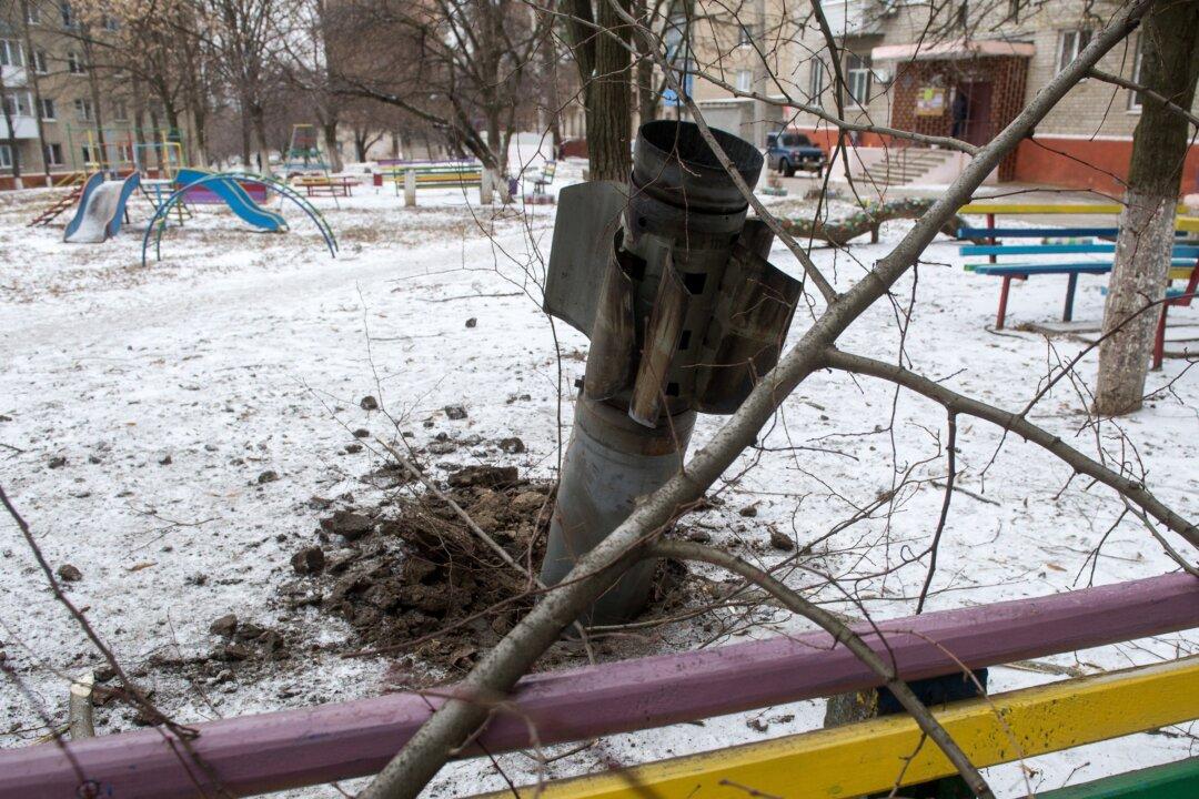 Arming Ukraine With Lethal Weapons Has Risks