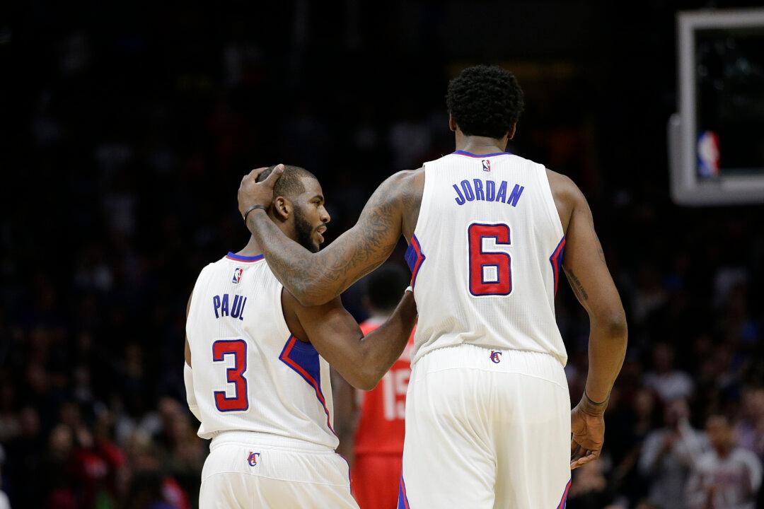 How DeAndre Jordan is Powering Clippers to Wins Without Blake Griffin