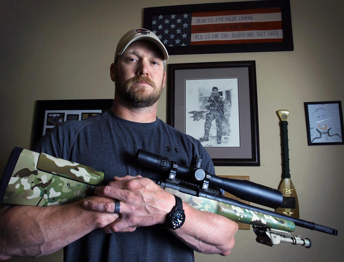 Expect More SEAL and Sniper Movies after ‘American Sniper’
