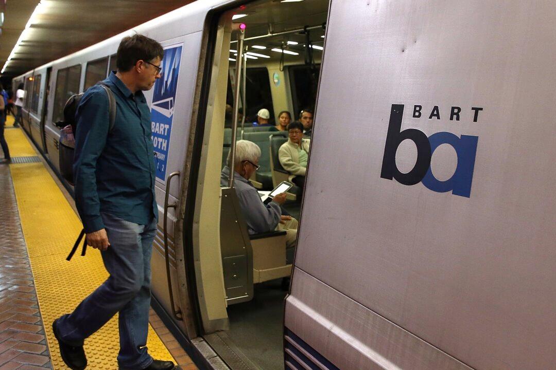 Measles Just Won’t Go Away: Hundreds of SF Train Riders Potentially Exposed