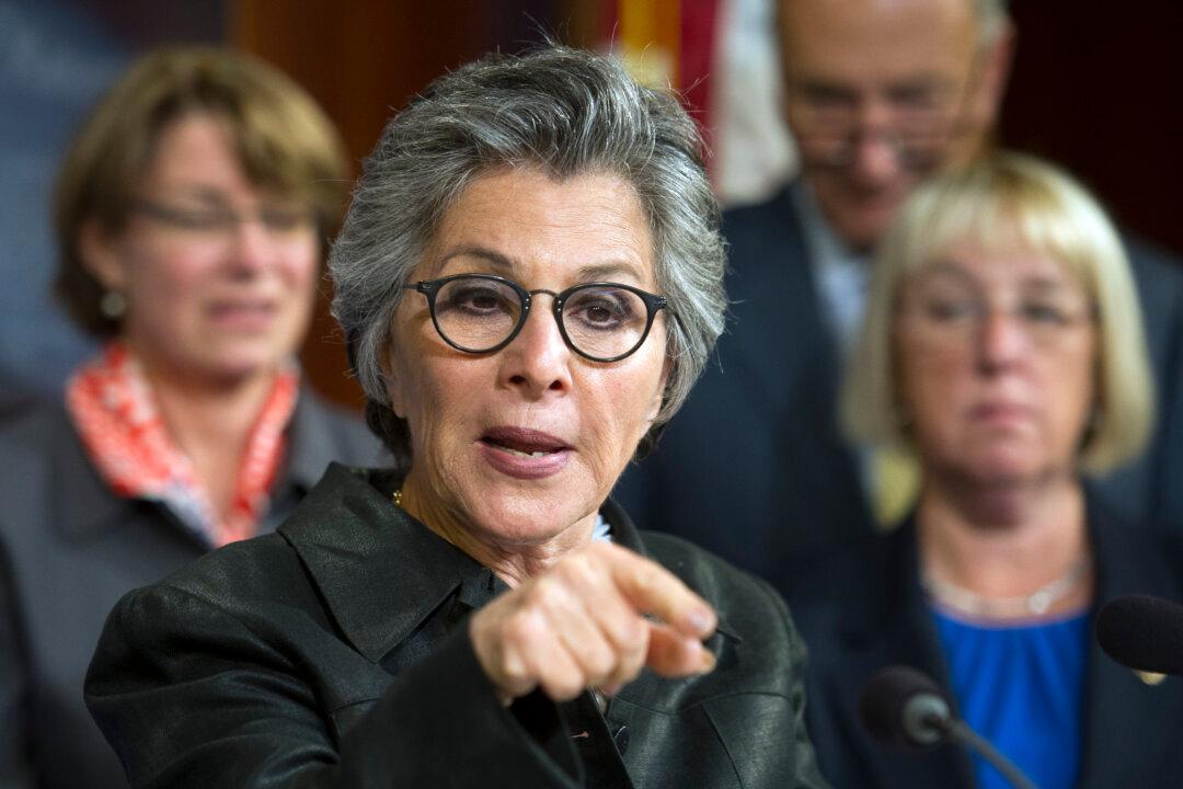 Retiring Senator Barbara Boxer: 13 Bills Since January 2015 and Counting