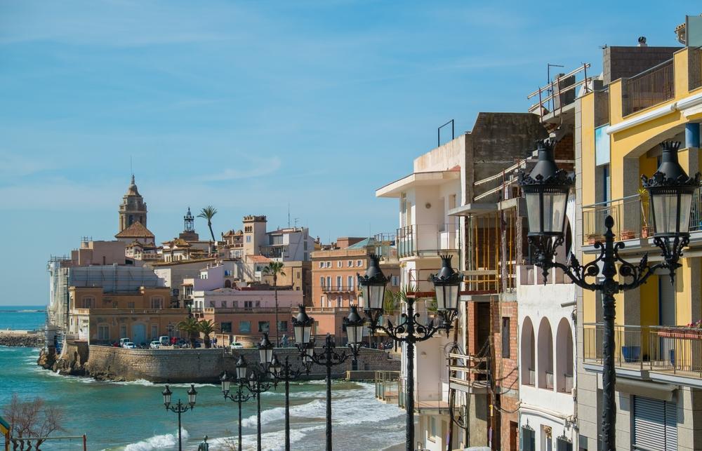 Sitges: Small, Rich and Stunning