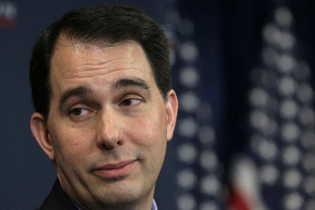 Why Scott Walker’s Views on Evolution are Irrelevant