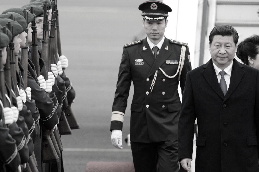 Xi Jinping’s Anti-Corruption Campaign Targets Chinese Regime’s Military Spending