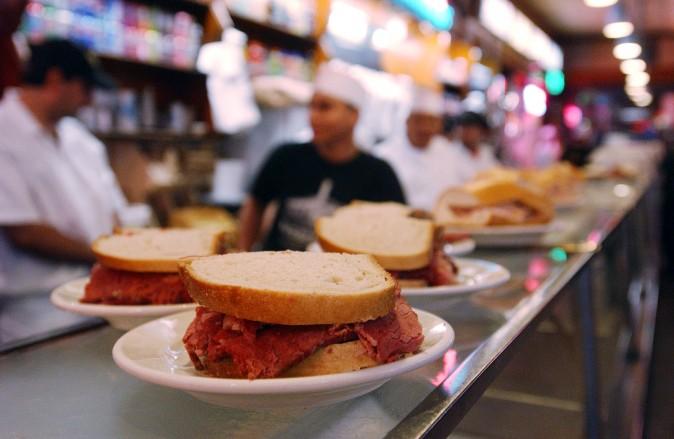 Why Eating at the Deli May Not Be Safe