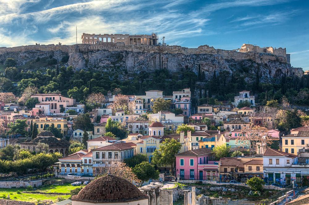 Athens Travel Guide