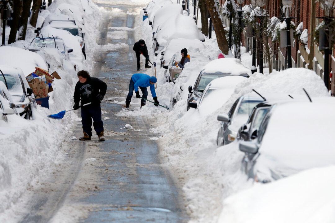 Boston Blizzard: How it Melts Matters as Much as How Much Falls