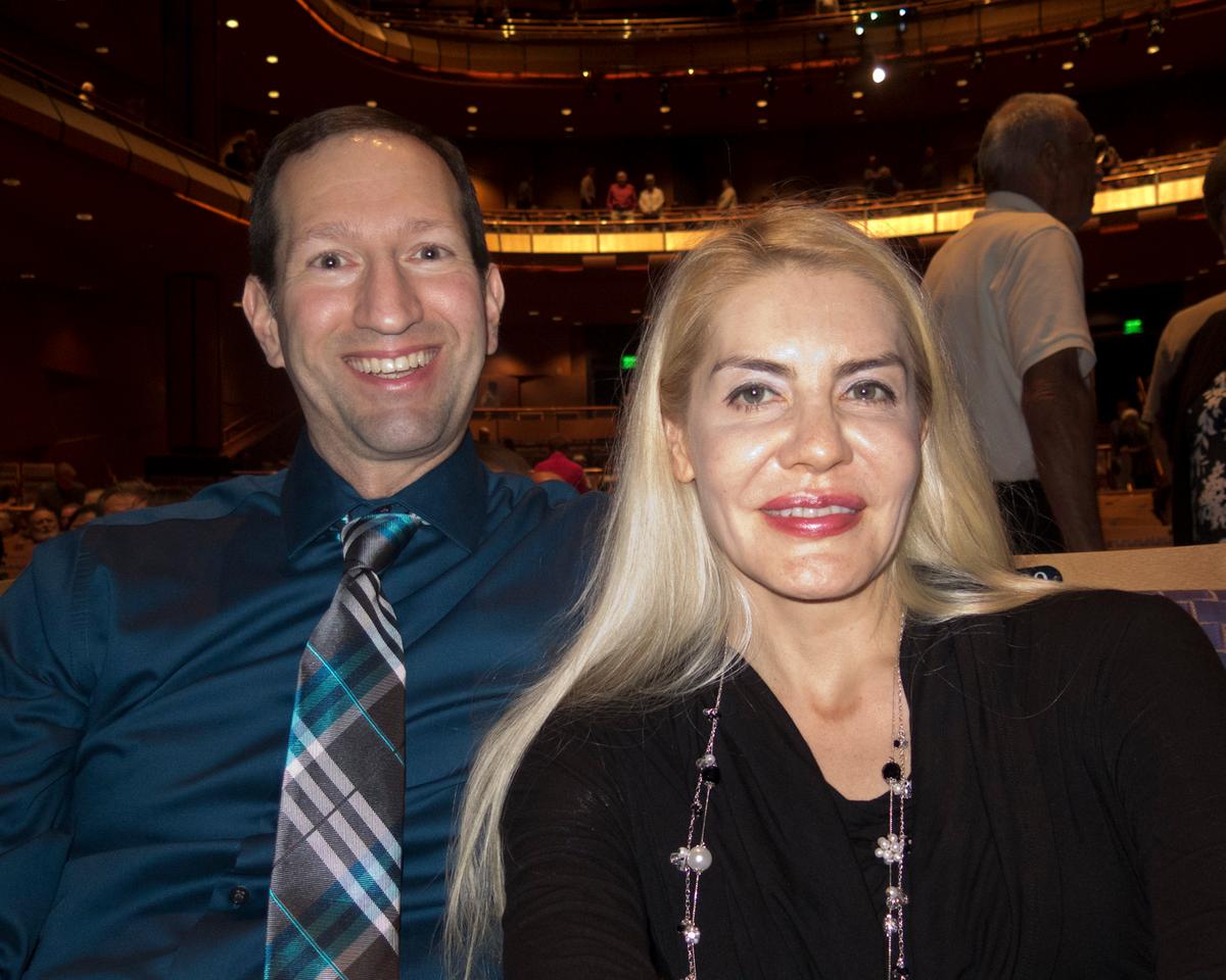 Shen Yun: ‘Beautiful’ and ‘Uplifting’