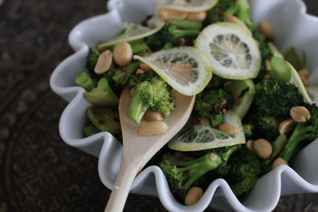 Looking to Make a Healthy Change? Fill Up on Broccoli