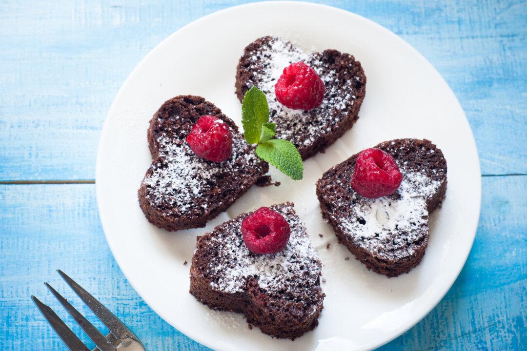 Superfood Brownies: The Perfect Valentine