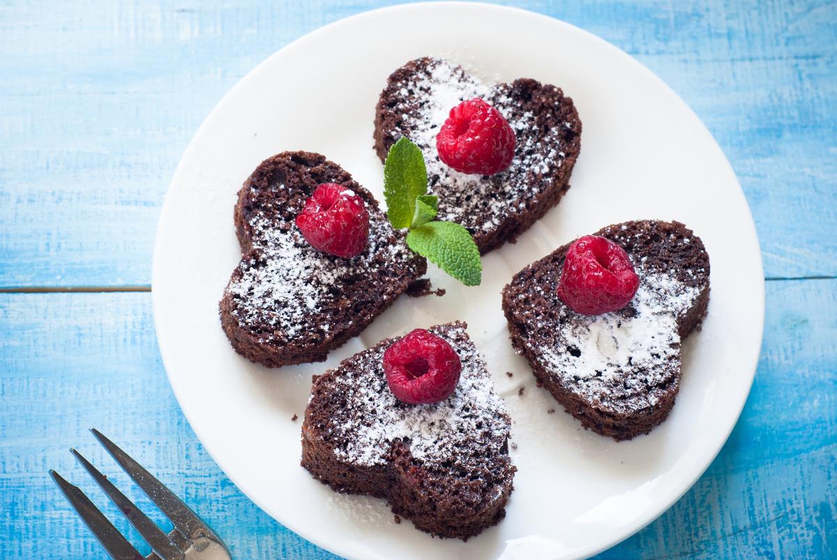 Superfood Brownies: The Perfect Valentine