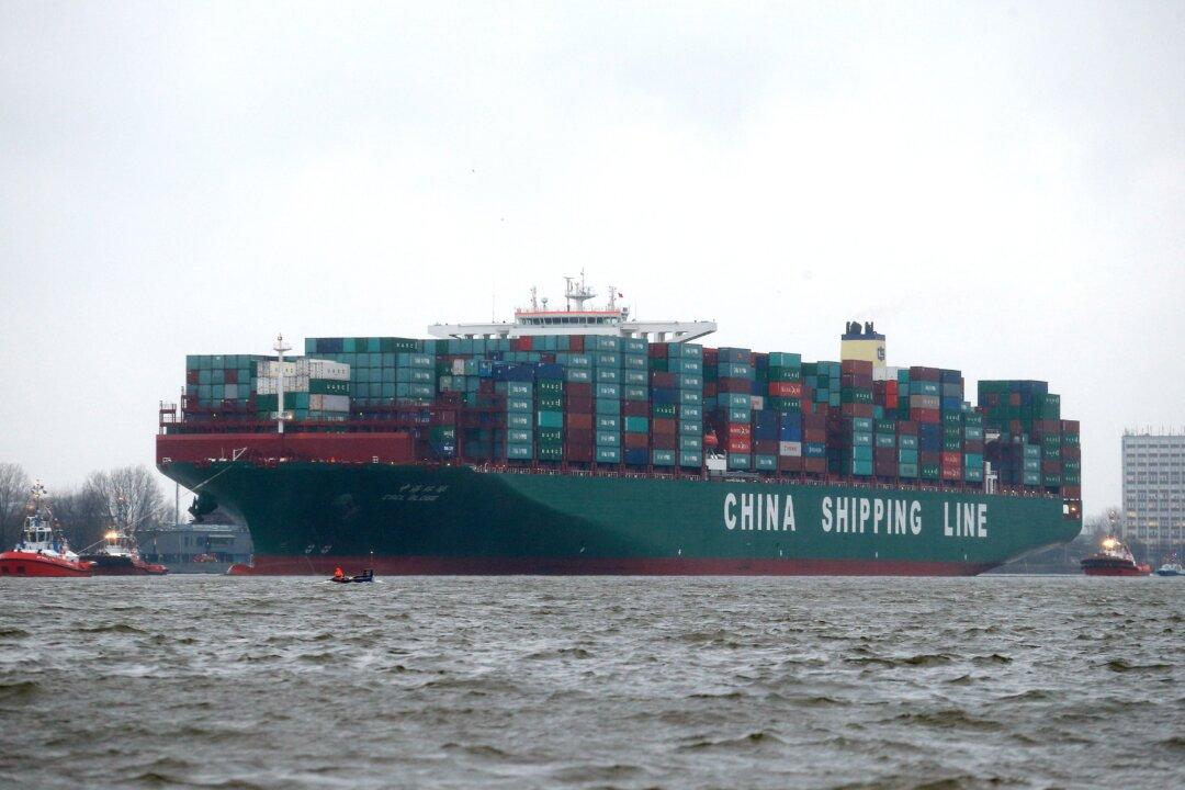 Chinese Economic Metrics Paint a Frightening Picture