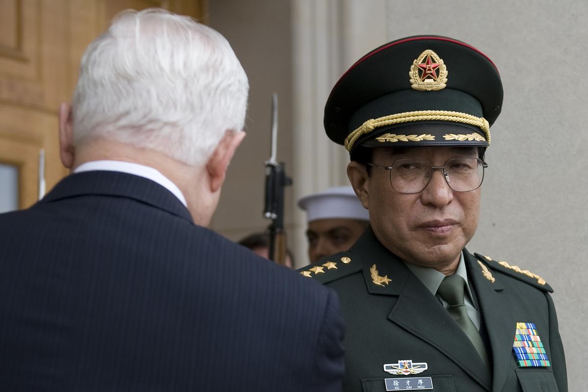 Hong Kong a Haven for Corrupt Chinese Officials