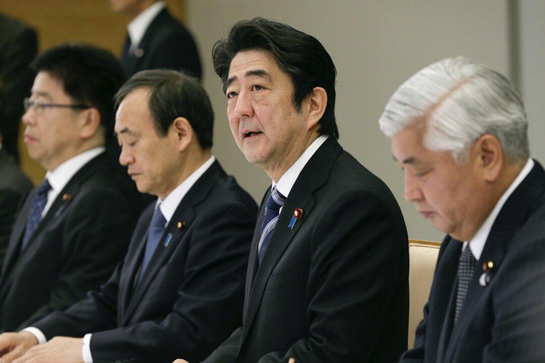 Grading Japan’s Abenomics: It’s a C-Minus