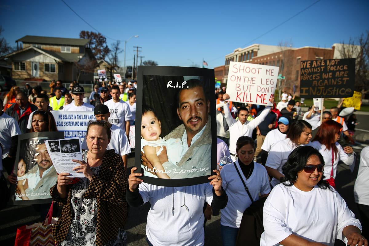 Hispanic Man Shot and Killed by Pasco, Wash. Police Had Previously Tried to Grab an Officer’s Gun