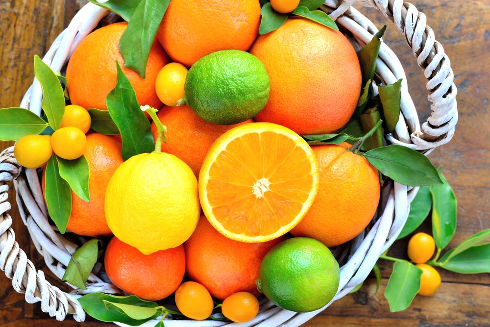 The Sunny Spirit of Citrus Essential Oils