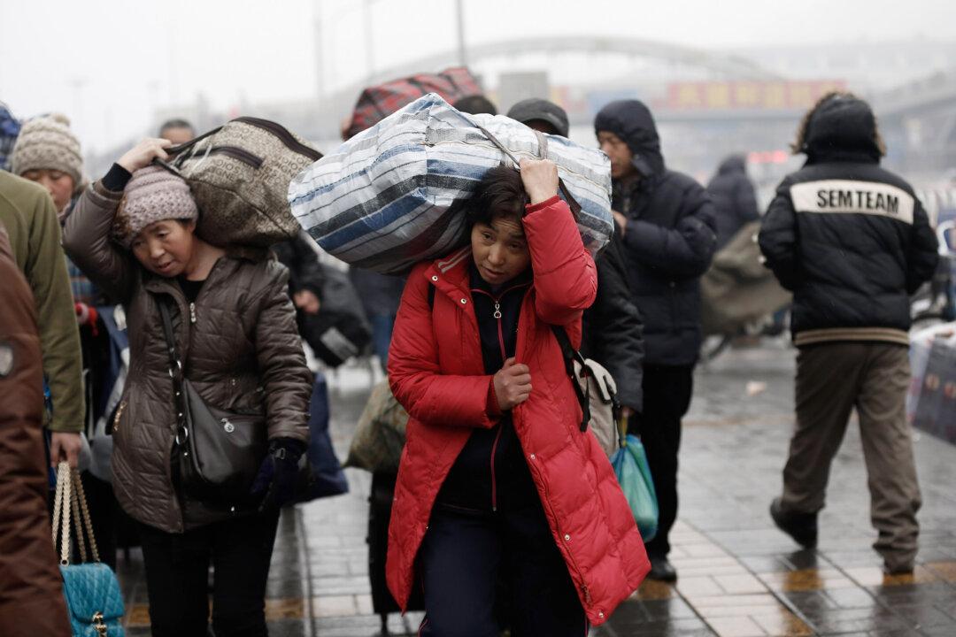 Migrant Workers in China Will Be Less Second Class Than Before