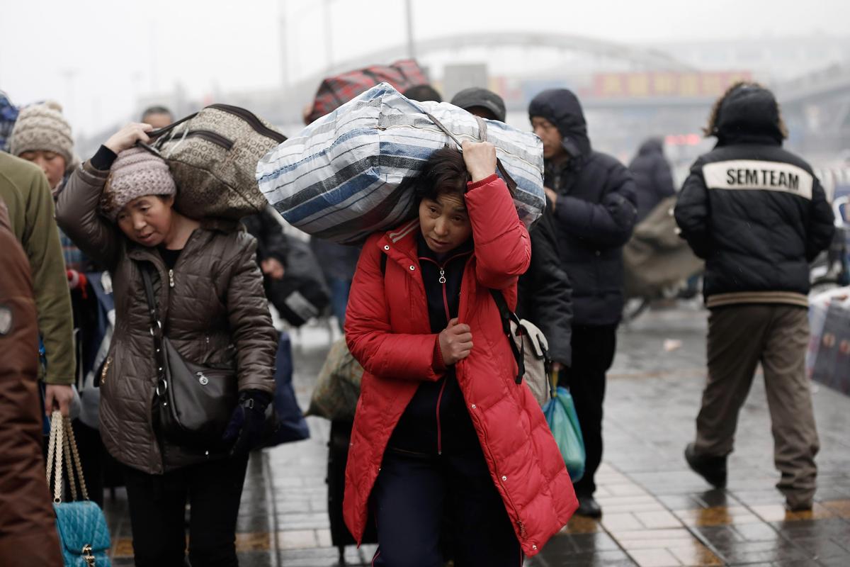 Migrant Workers in China Will Be Less Second Class Than Before