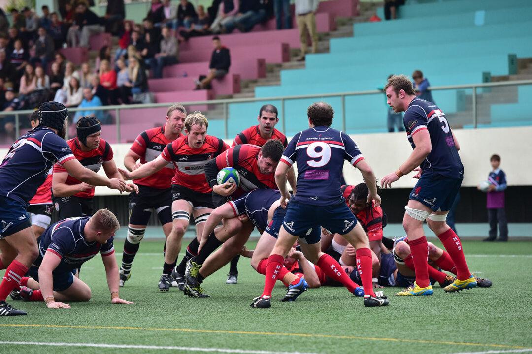HKCC and Valley Progress to Grand Championship Final